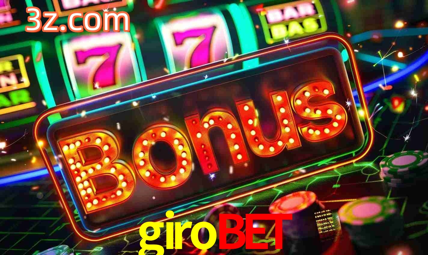 Sistema de Bônus girobet