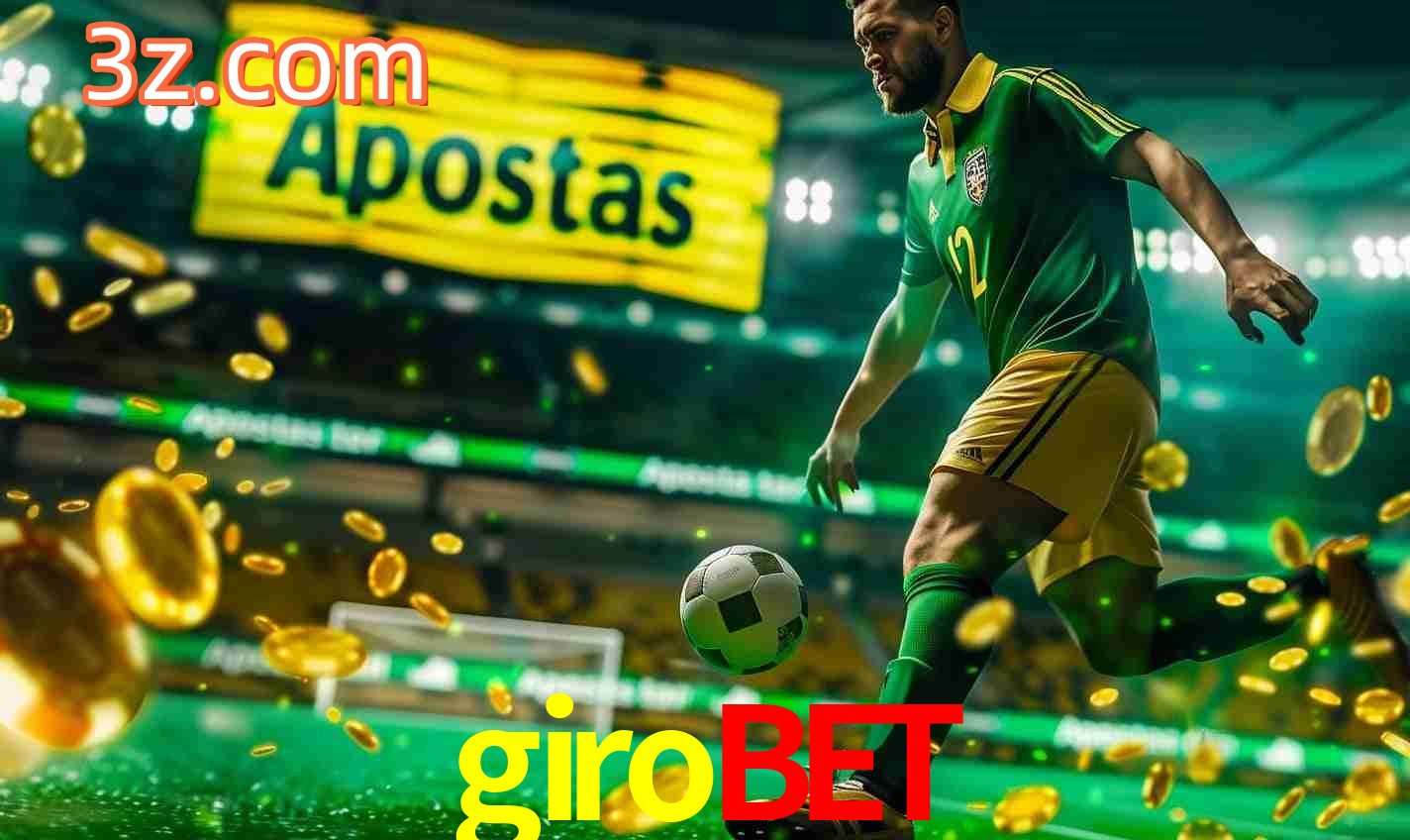 Diversas Apostas em Eventos Esportivos girobet