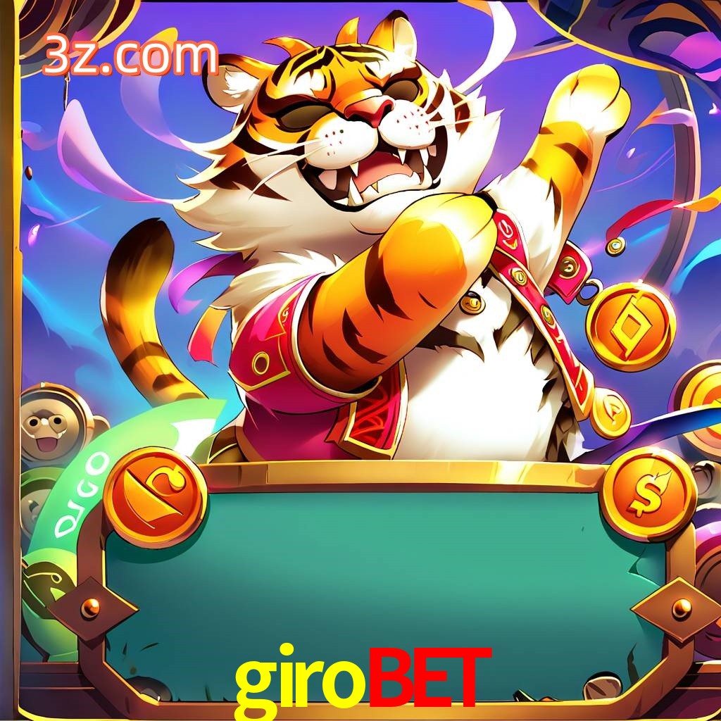 girobet Fortune Tiger Mergulhe na Atmosfera