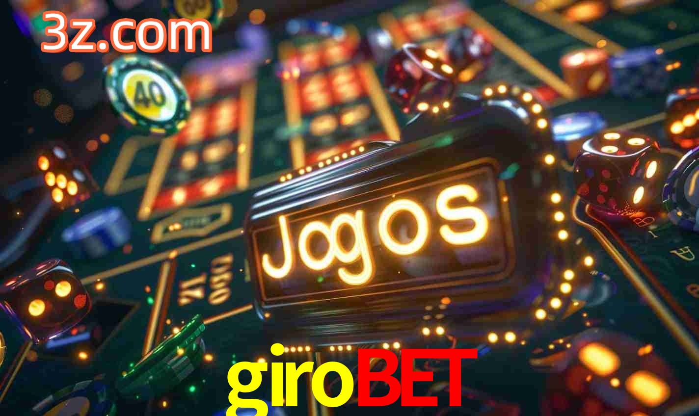 Mundo dos Jogos girobet