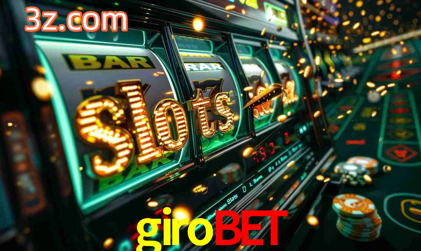 Melhor dos Slots Cassino girobet